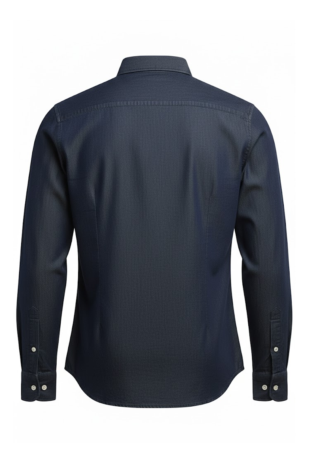 Gant REGULAR FIT - Chemise - Dark Indigo