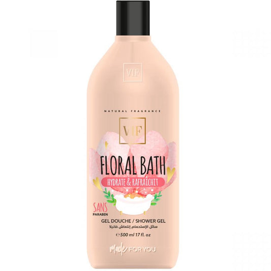 Gel douche Floral Bath 500ml