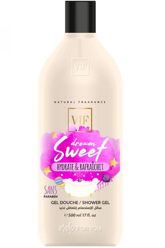 Gel douche Sweet Dream 500ml