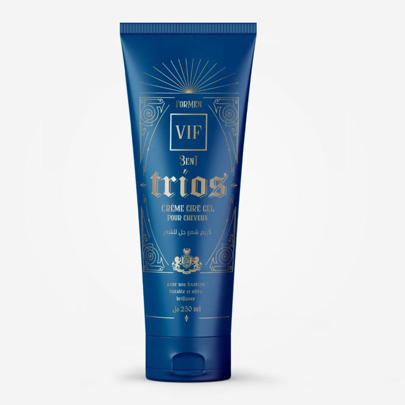 Crème Cire Gel Trio 250 ml