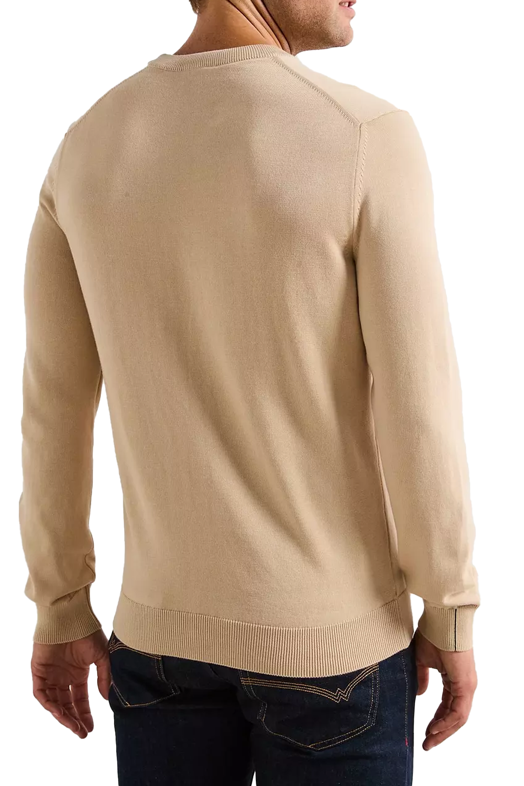 Lacoste Pull Logo Brodé Crocodile Regular Fit