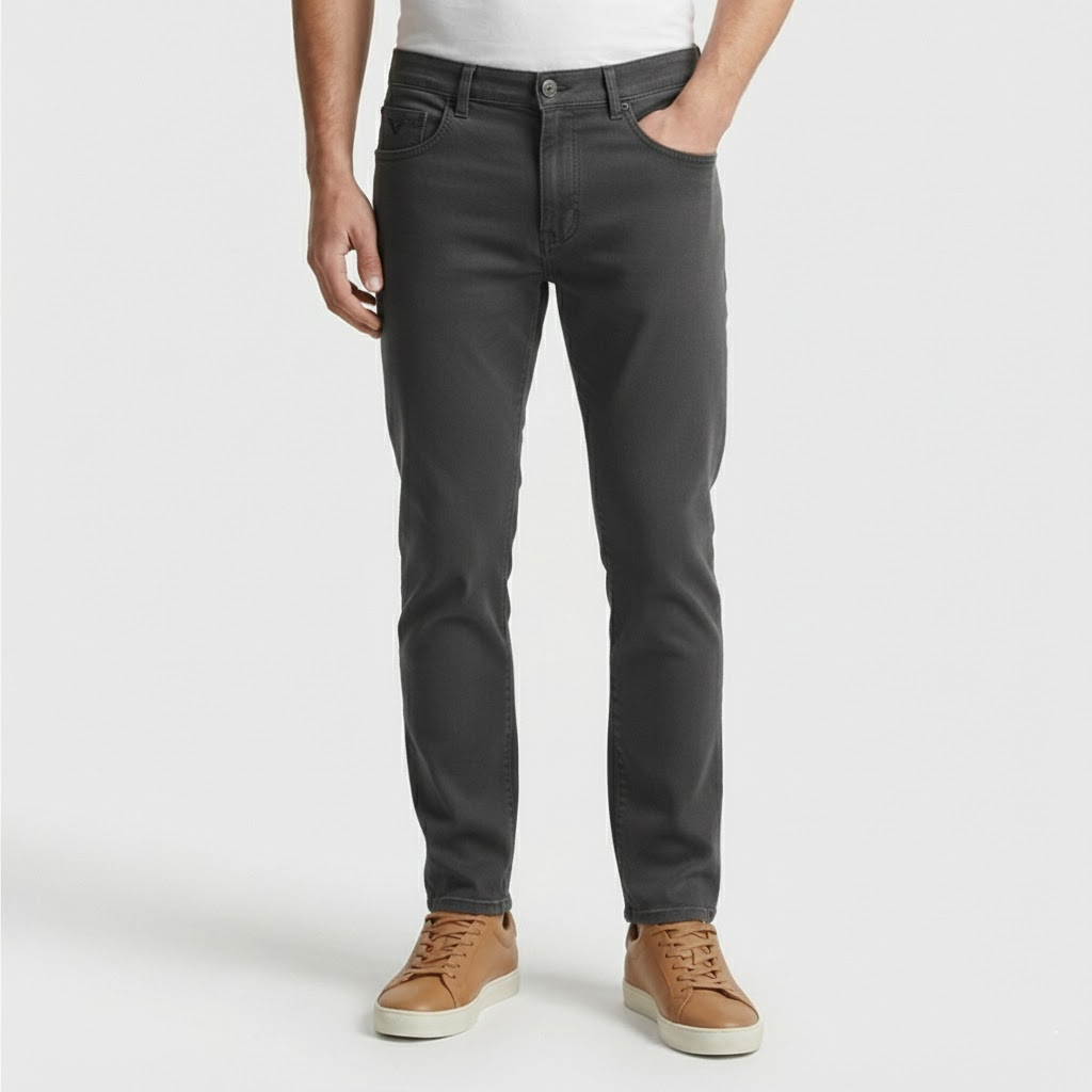 Emporio Armani Pantalon homme À 5 poches Maco