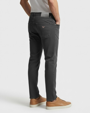 Emporio Armani Pantalon homme À 5 poches Maco