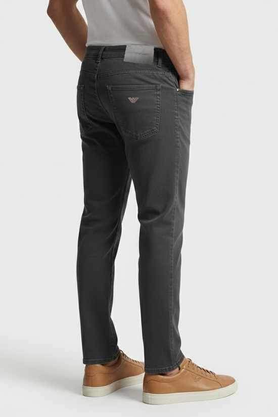 Emporio Armani Pantalon homme À 5 poches Maco