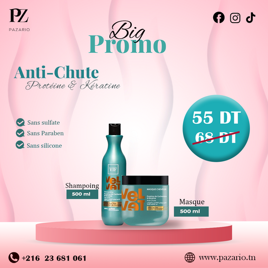 Anti-Chute VIF