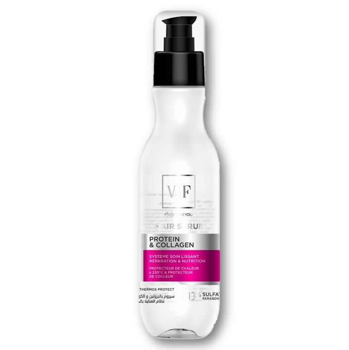 Sérum Capillaire Protéine &amp; Collagène 160 ml