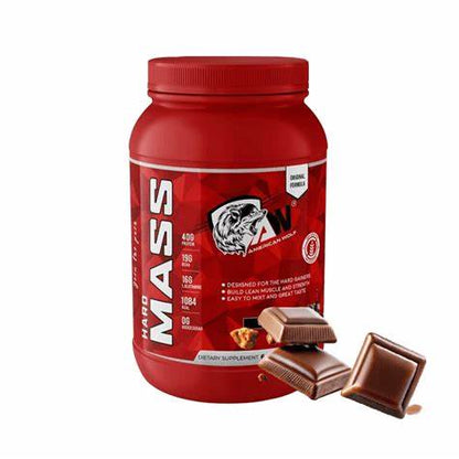 American Wolf Hard Mass Gainer | 3 Kg