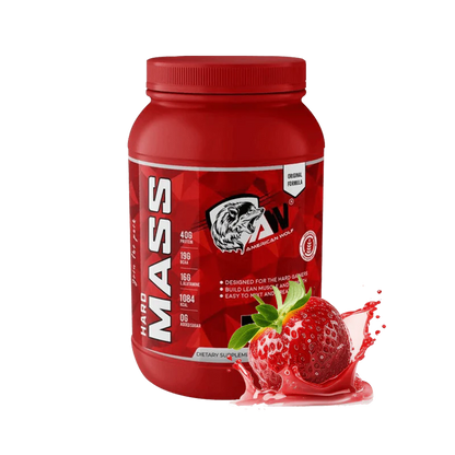 American Wolf Hard Mass Gainer | 3 Kg