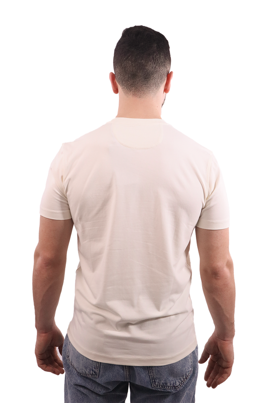 Harmont & Blaine - T-shirt imprimé