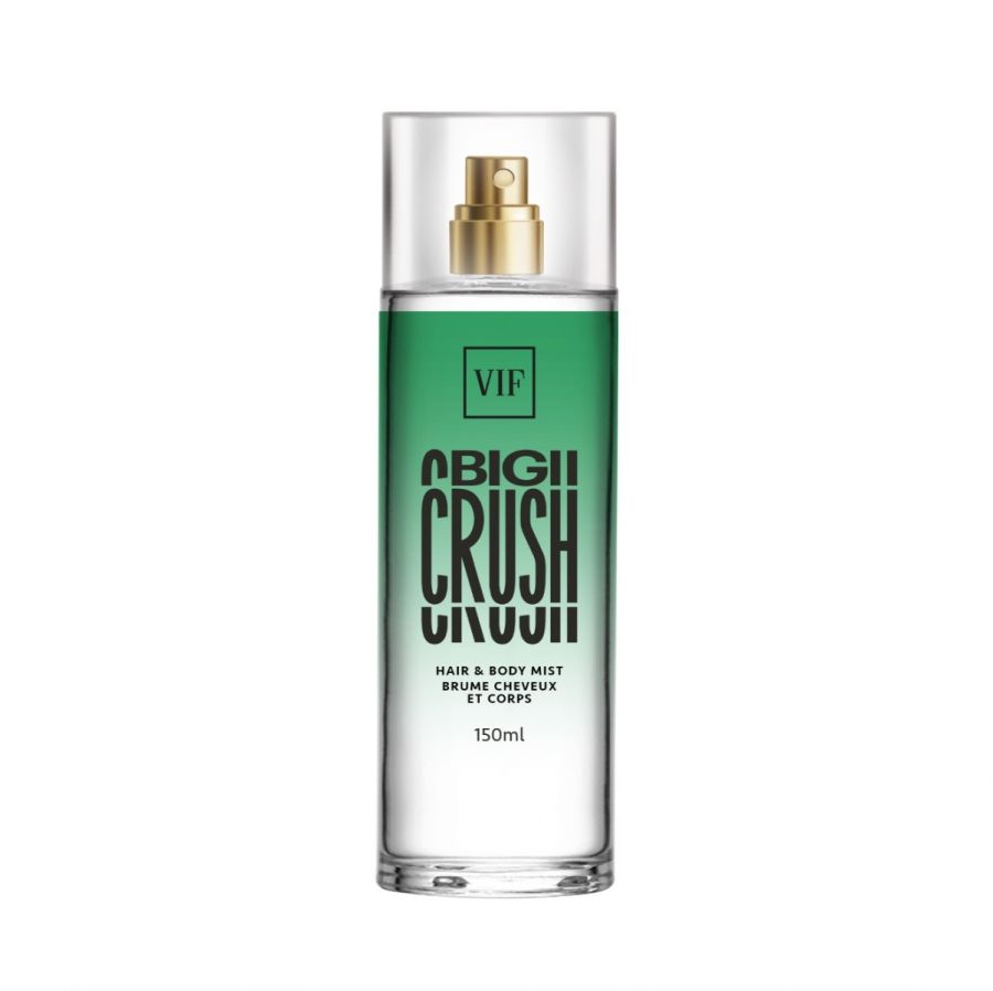 Brume de corps et cheveux Big Crush 150 ml