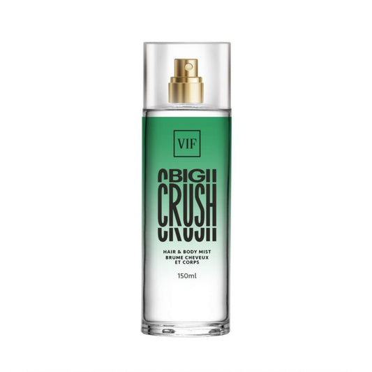 Brume de corps et cheveux Big Crush 150 ml