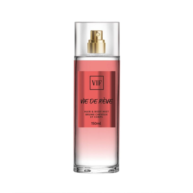 Brume de corps et cheveux Vie De Rêve 150 ml