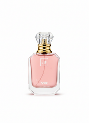 Parfum Femme Code Rose 50 ml