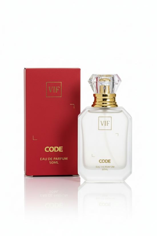 Parfum Femme Code Rouge 50 ml