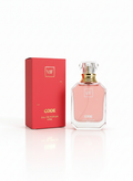 Parfum Femme Code Rose 50 ml