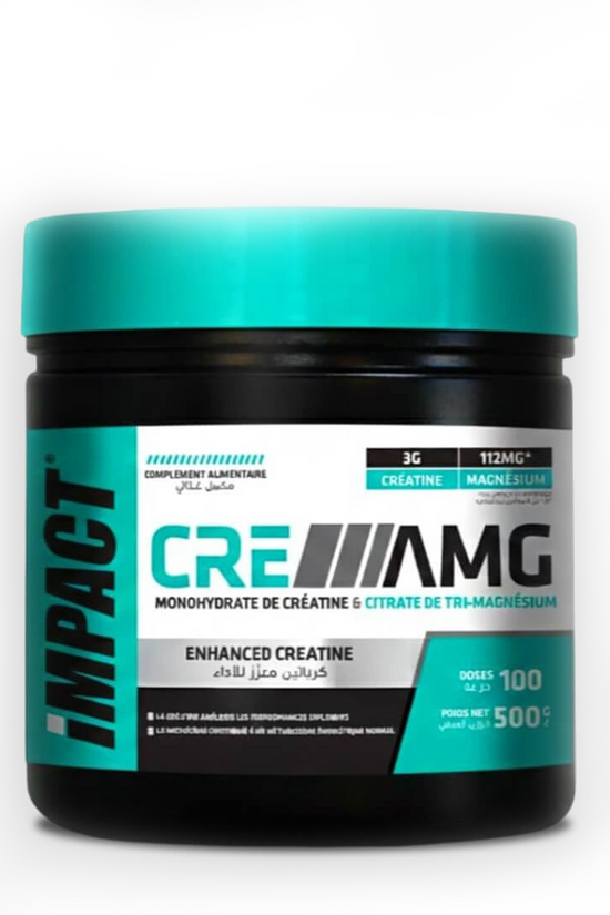 CREAMG – Impact Sport Nutrition | 500g