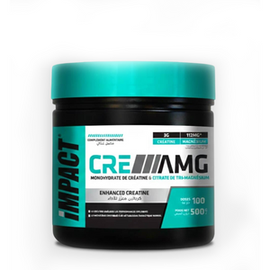 CREAMG – Impact Sport Nutrition | 500g
