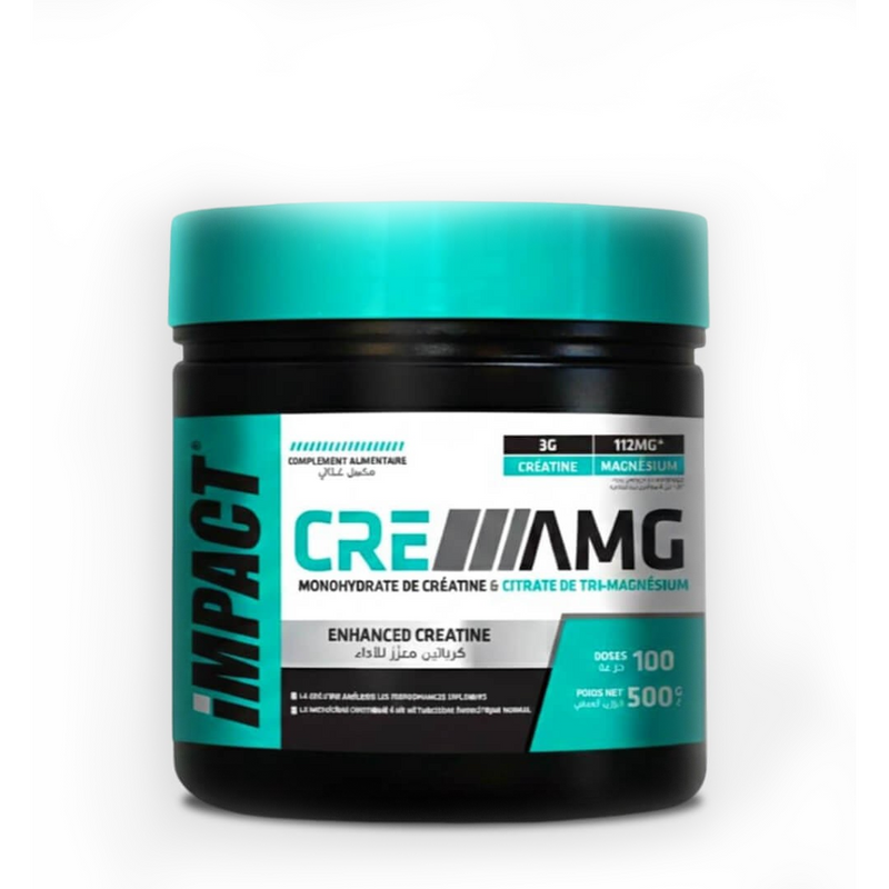 CREAMG – Impact Sport Nutrition | 500g