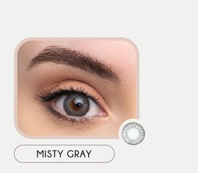 MISTY GRAY