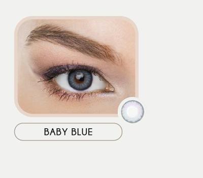 BABY BLUE