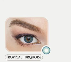 TROPICAL TURQUOISE
