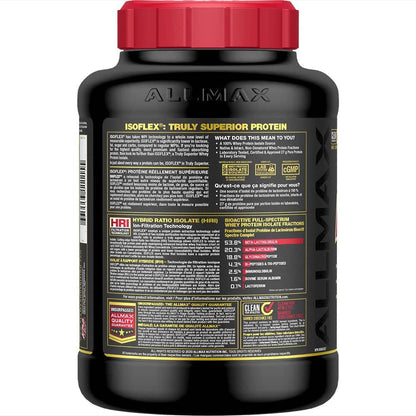 Isoflex Allmax | 2,27 Kg