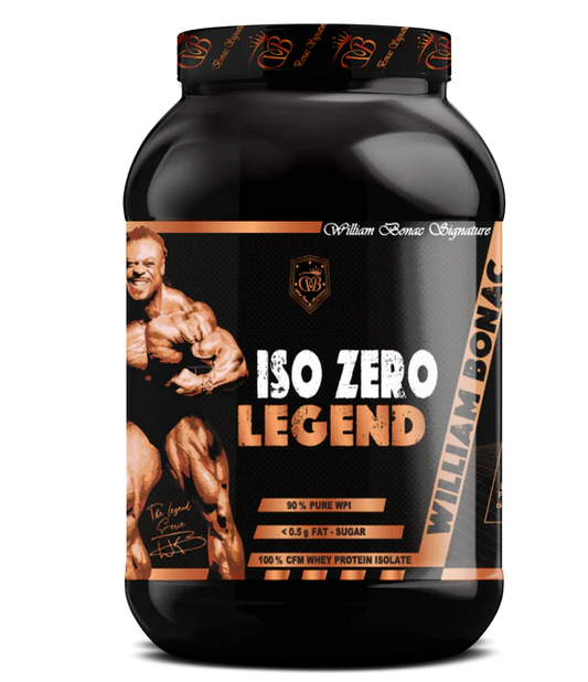 ISO ZERO LEGEND -1800g – WILLIAM BONAC