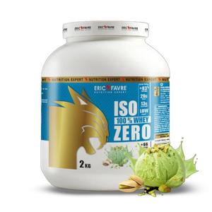 ISO ZERO 100% WHEY ERIC FAVRE 2KG