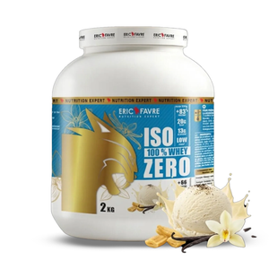 ISO ZERO 100% WHEY ERIC FAVRE 2KG