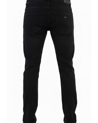 ARMANI Jean Regular Gris Charbon