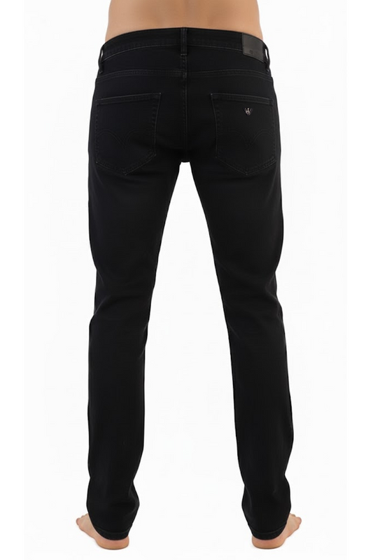 ARMANI Jean Regular Gris Charbon