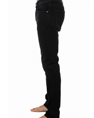 ARMANI Jean Regular Gris Charbon