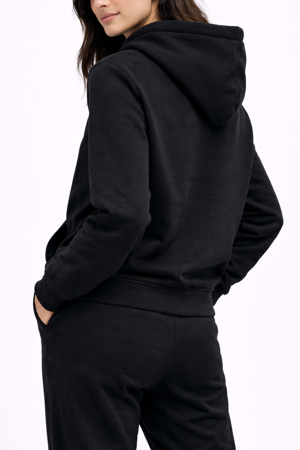 Kenzo Sweat à capuche - Black