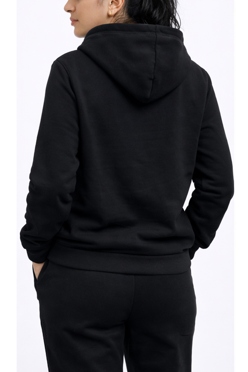 Kenzo Sweat à capuche - Black