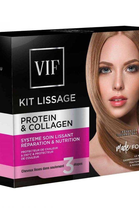 Kit Lissage Protein&Collagen 115 ml
