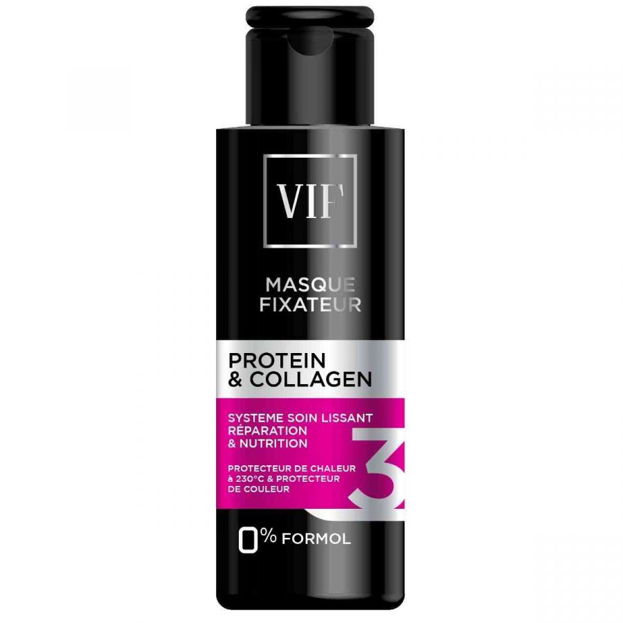 Kit Lissage Protéine&amp;Collagène 115 ml