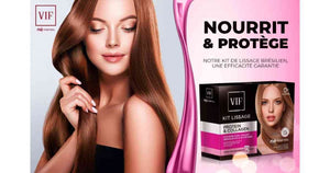 Kit Lissage Protéine&amp;Collagène 115 ml