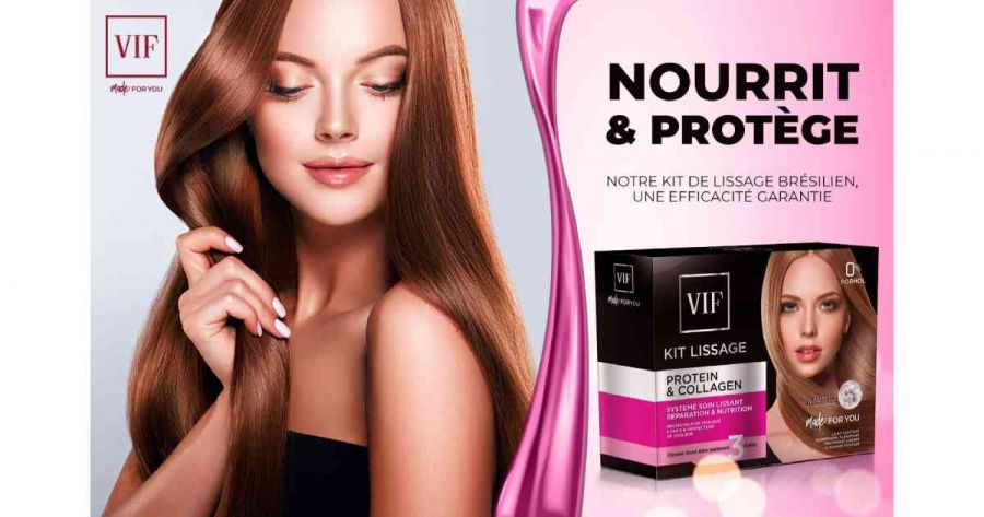 Kit Lissage Protéine&amp;Collagène 115 ml