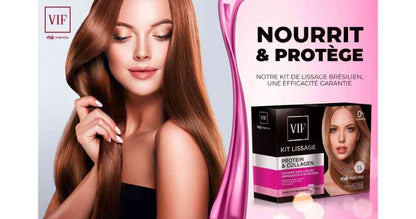 Kit Lissage Protein&Collagen 115 ml