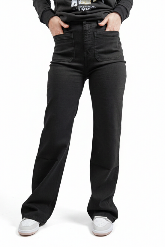 Pantalon Flare