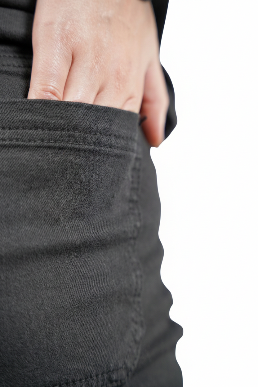 Pantalon Flare