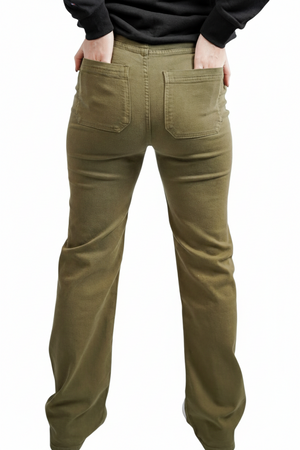 Pantalon Flare