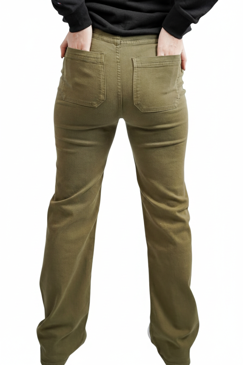 Pantalon Flare