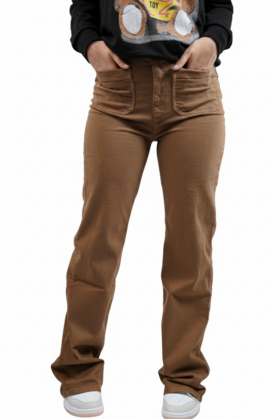 Pantalon Flare