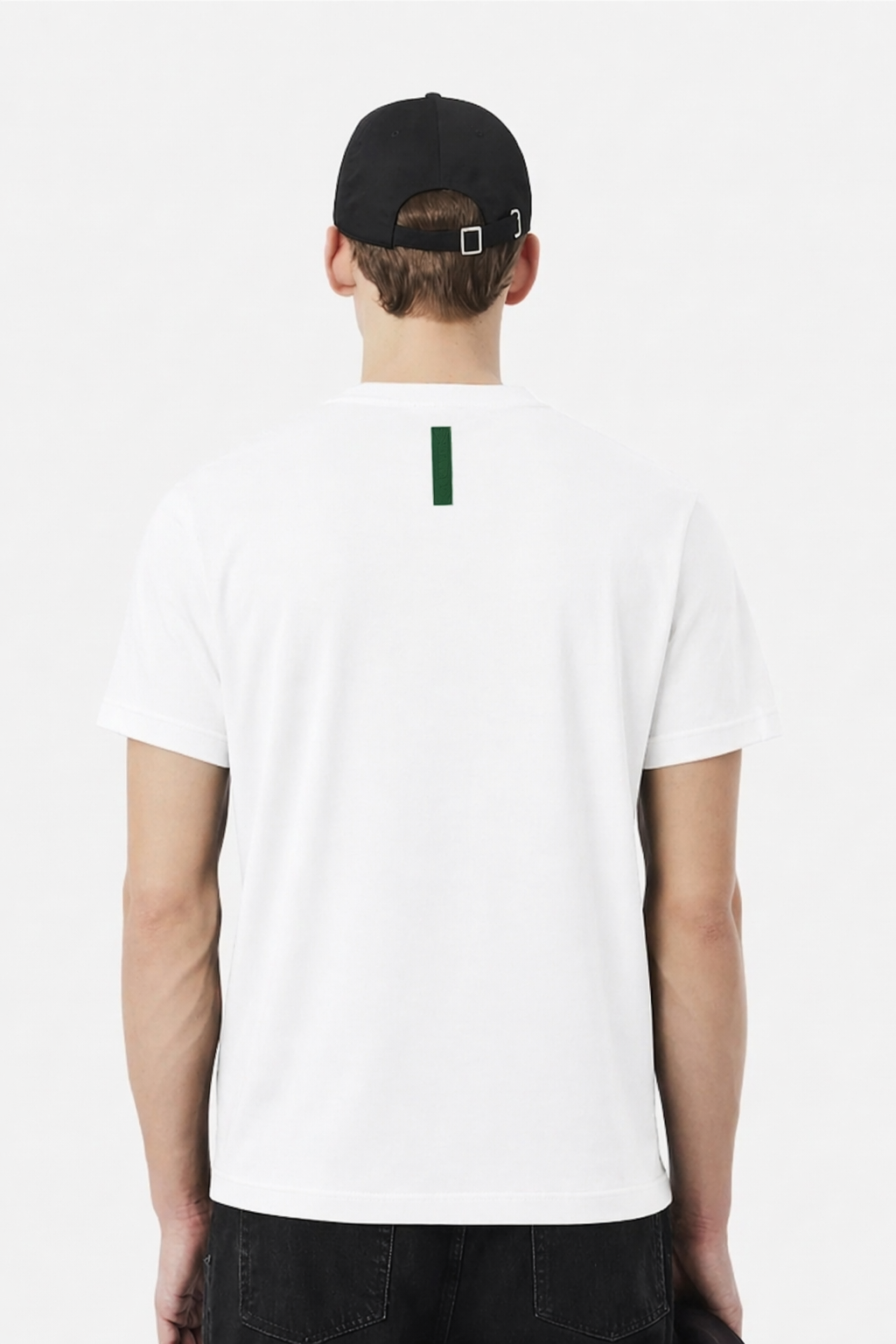 Lacoste TEE T-shirt basique Unisexe