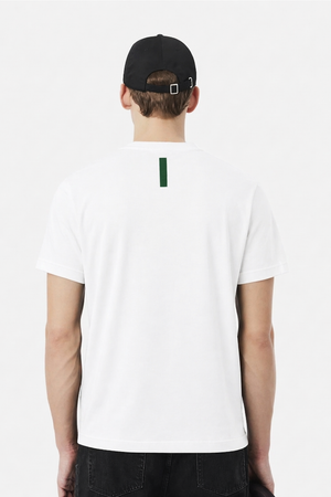 Lacoste TEE T-shirt basique Unisexe