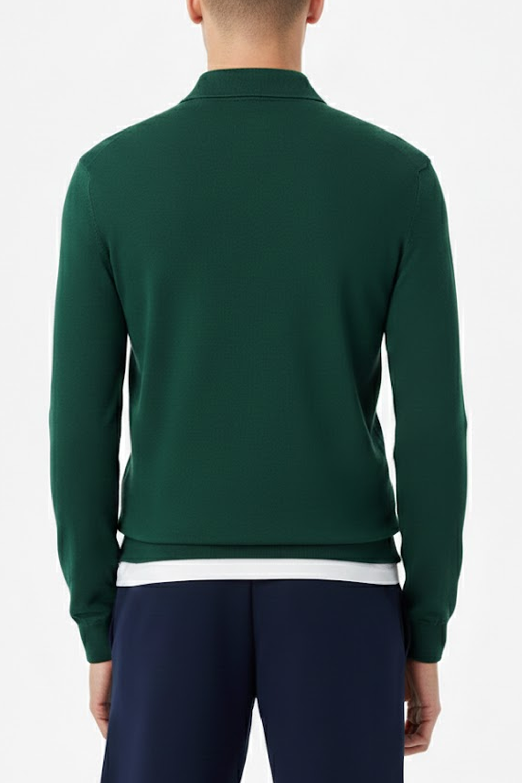 Lacoste REGULAR FIT - Polo Manches Longues