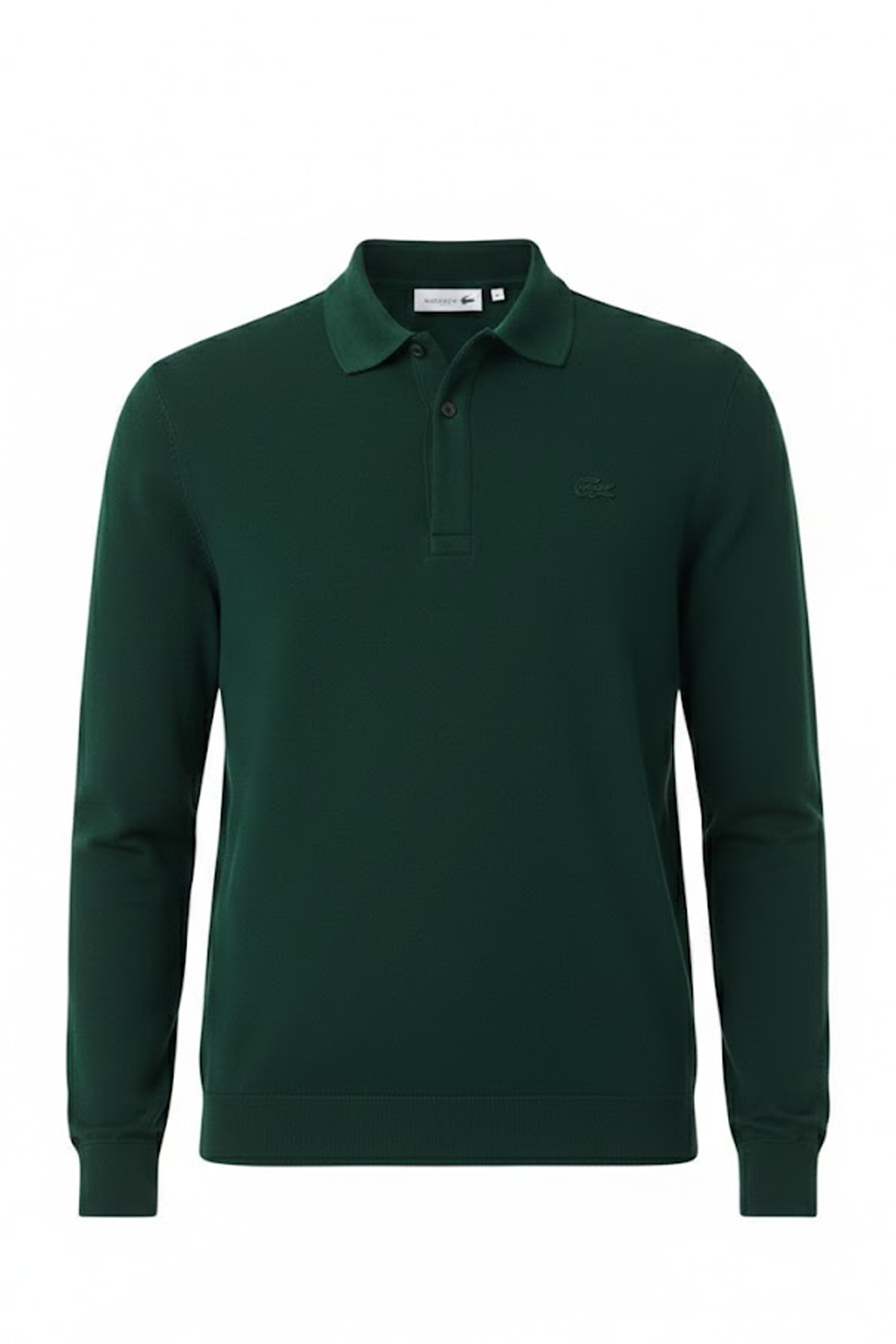 Lacoste REGULAR FIT - Polo Manches Longues