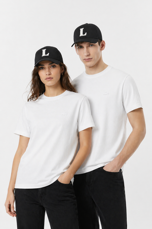 Lacoste TEE T-shirt basique Unisexe