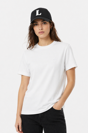 Lacoste TEE T-shirt basique Unisexe